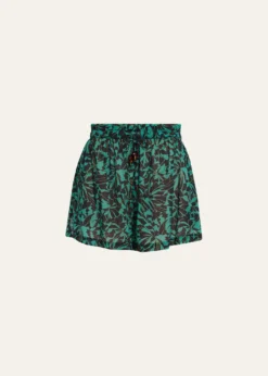 Ulla JohnsonBijou Coverup Shorts