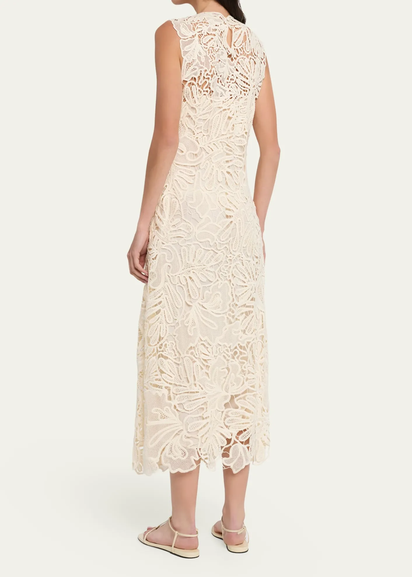 Ulla JohnsonEloisa Corded Lace Dress