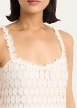 Ulla JohnsonSigrid Lace Sleeveless Gown
