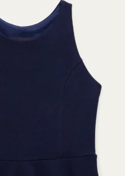Un Deux TroisGirl's Textured Racerback Dress, Size 7-20