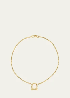 Uniform Object18K Yellow Gold System Necklace