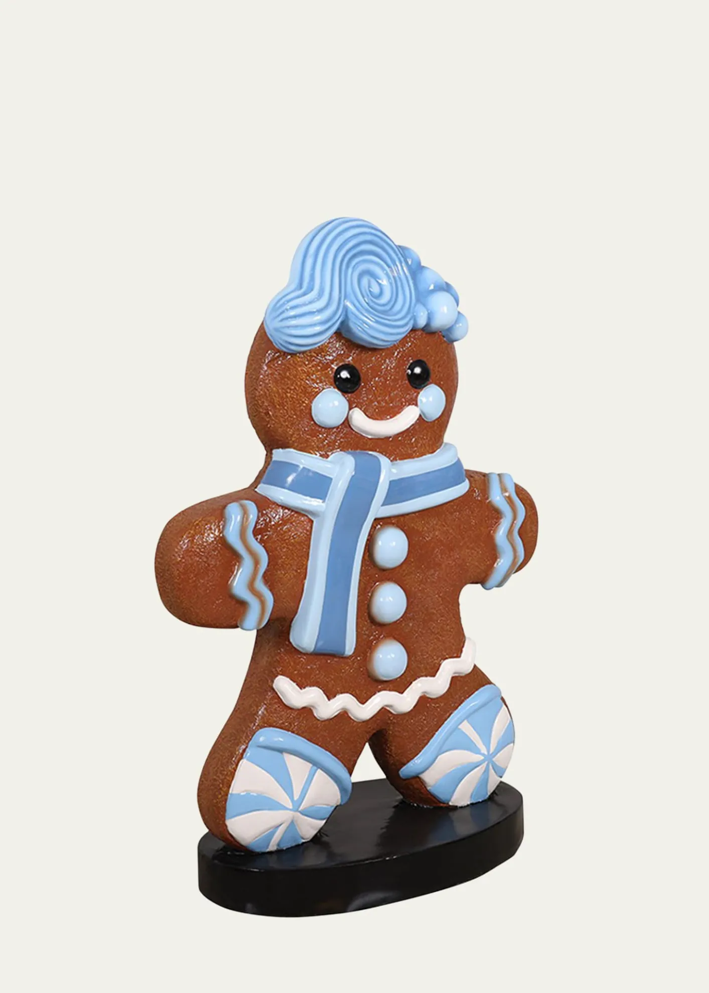 Universal StatuesBlue Boy the Gingerbread Figurine