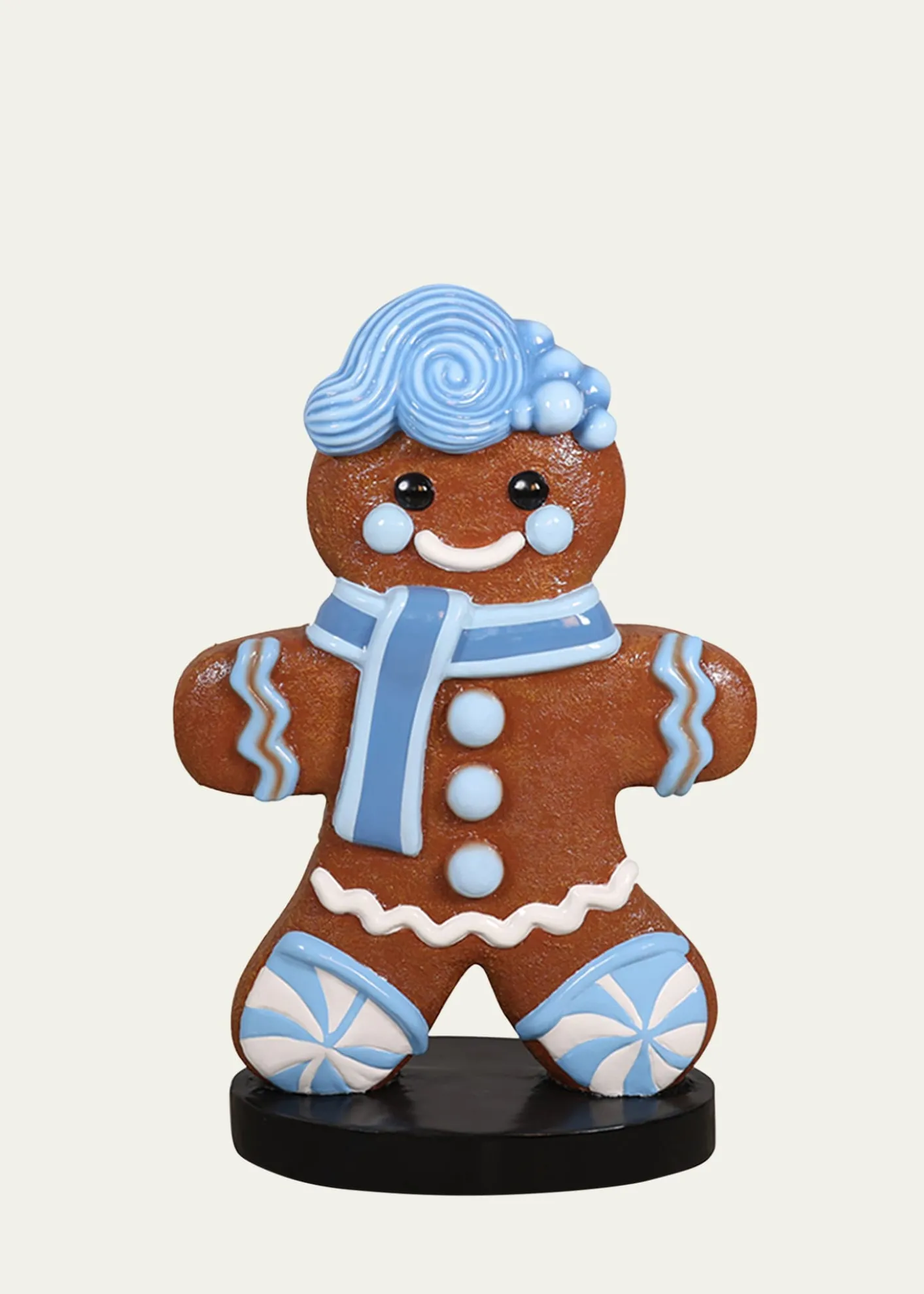 Universal StatuesBlue Boy the Gingerbread Figurine