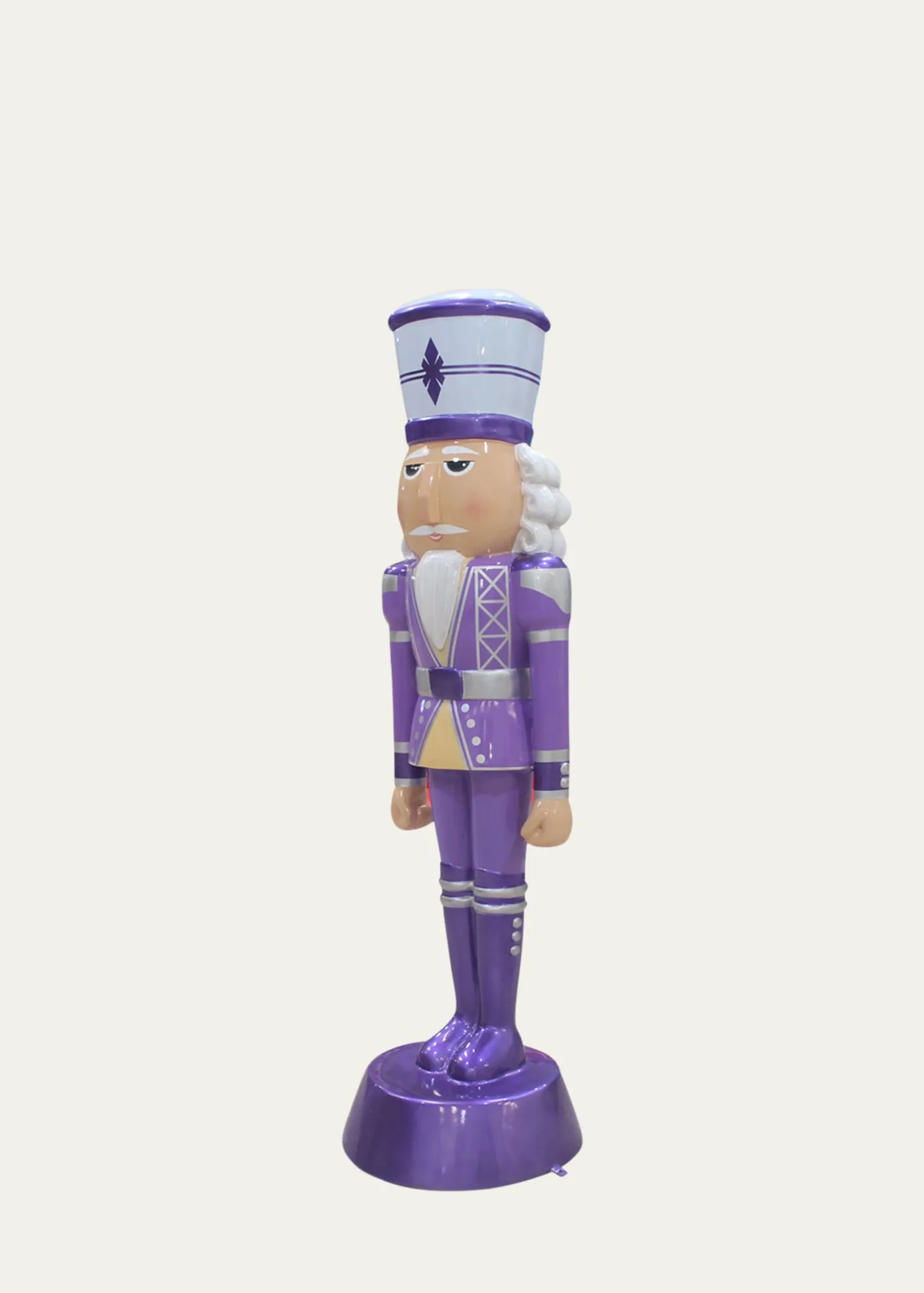 Universal StatuesLife-Size American Christmas Nutcracker, 6'