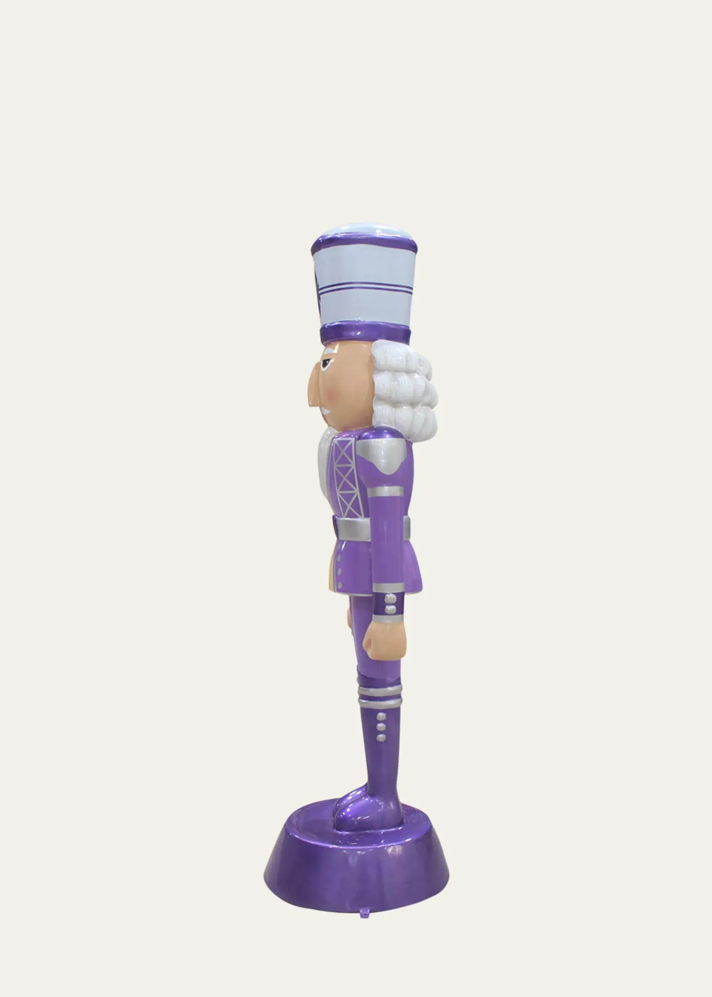 Universal StatuesLife-Size American Christmas Nutcracker, 6'