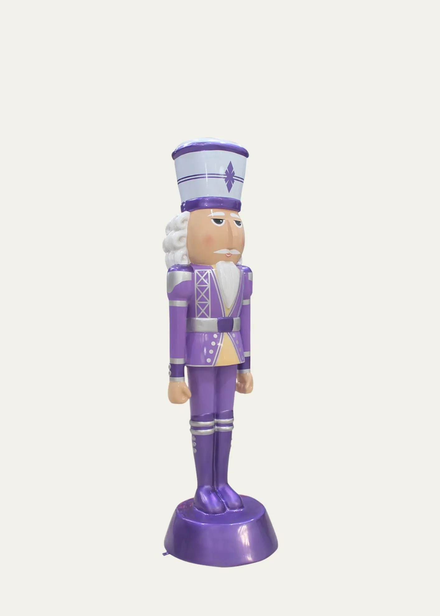 Universal StatuesLife-Size American Christmas Nutcracker, 6'