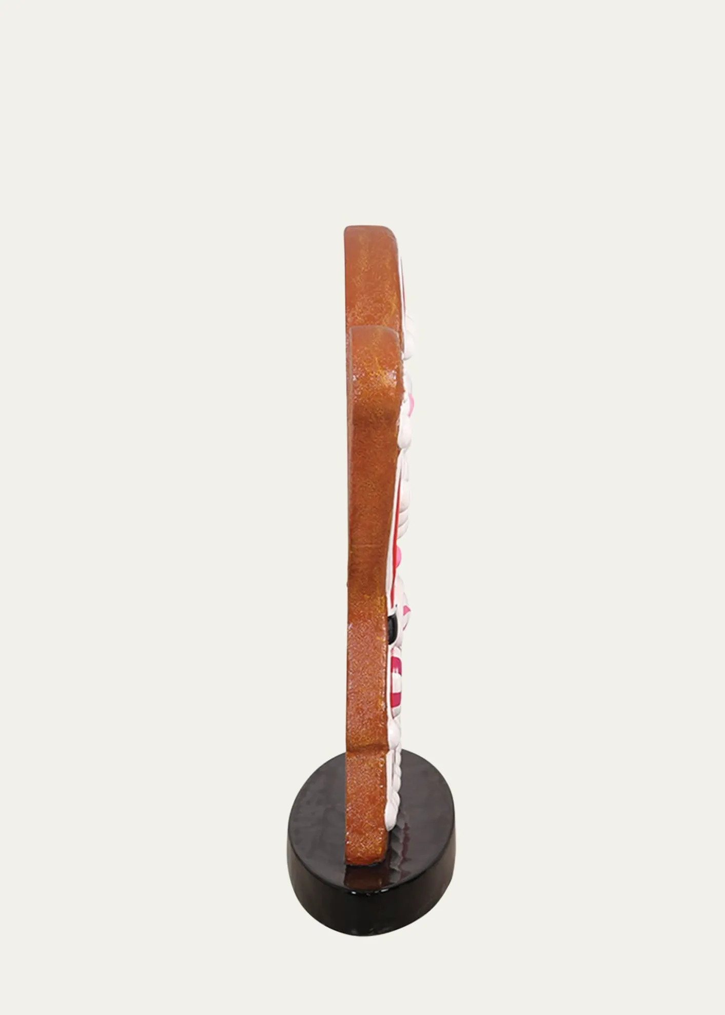 Universal StatuesMr. Santa the Gingerbread Figurine