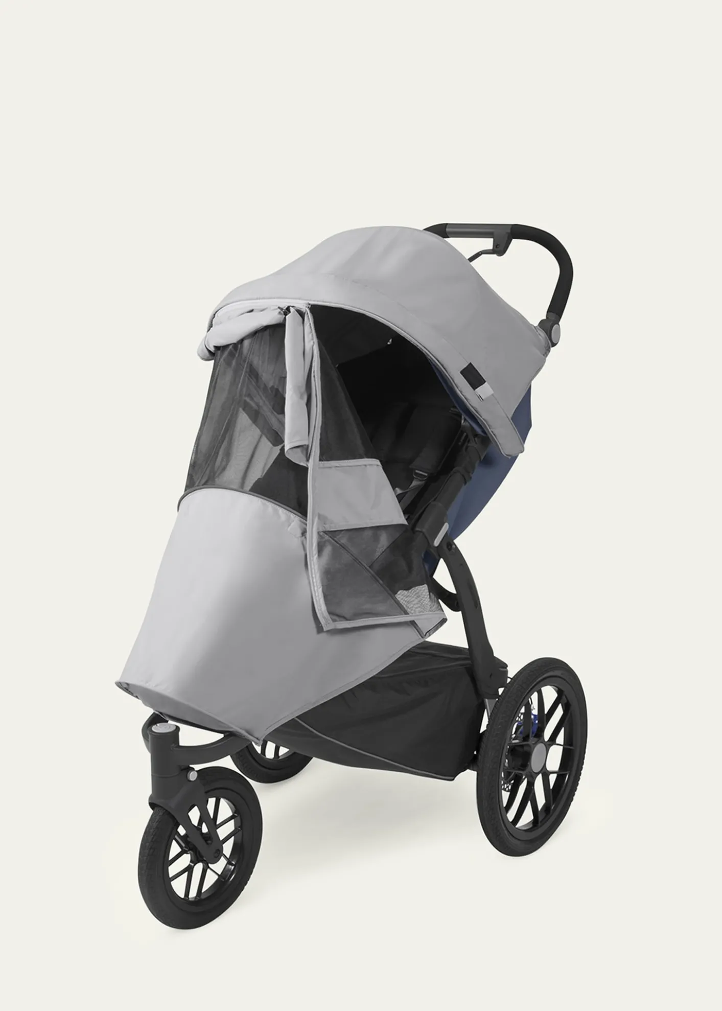 UPPAbabySun and Bug Shield for Ridge Stroller