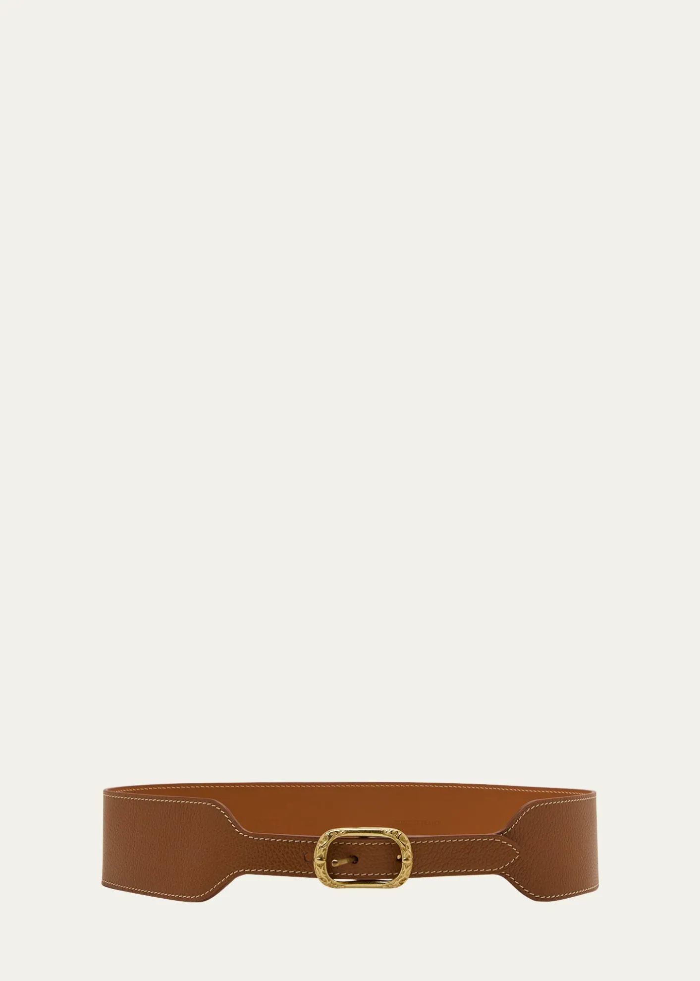 Vaincourt ParisL'Attirante Leather Waist Belt