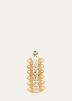 Valentino GaravaniFireflies Chandelier Earring, Single