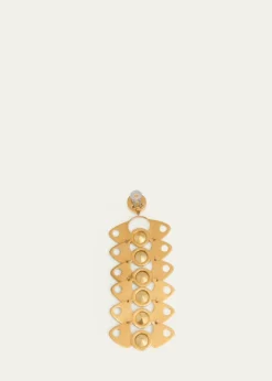 Valentino GaravaniFireflies Chandelier Earring, Single