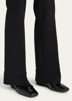 Valentino GaravaniMen's Glovely Patent Zip Ankle Boots