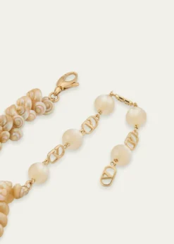 Valentino GaravaniJardin Aquatique Shell Necklace