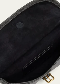 Valentino GaravaniMen's Antibes Calfskin Belt Bag