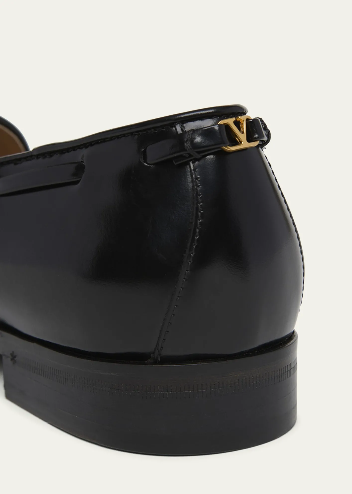 Valentino GaravaniMen's Bowshire Leather Loafers