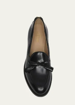 Valentino GaravaniMen's Bowshire Leather Loafers