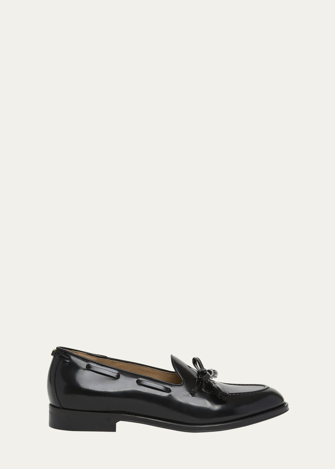 Valentino GaravaniMen's Bowshire Leather Loafers