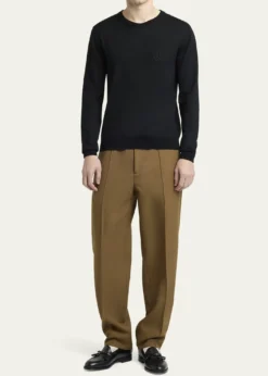 Valentino GaravaniMen's Bowshire Leather Loafers