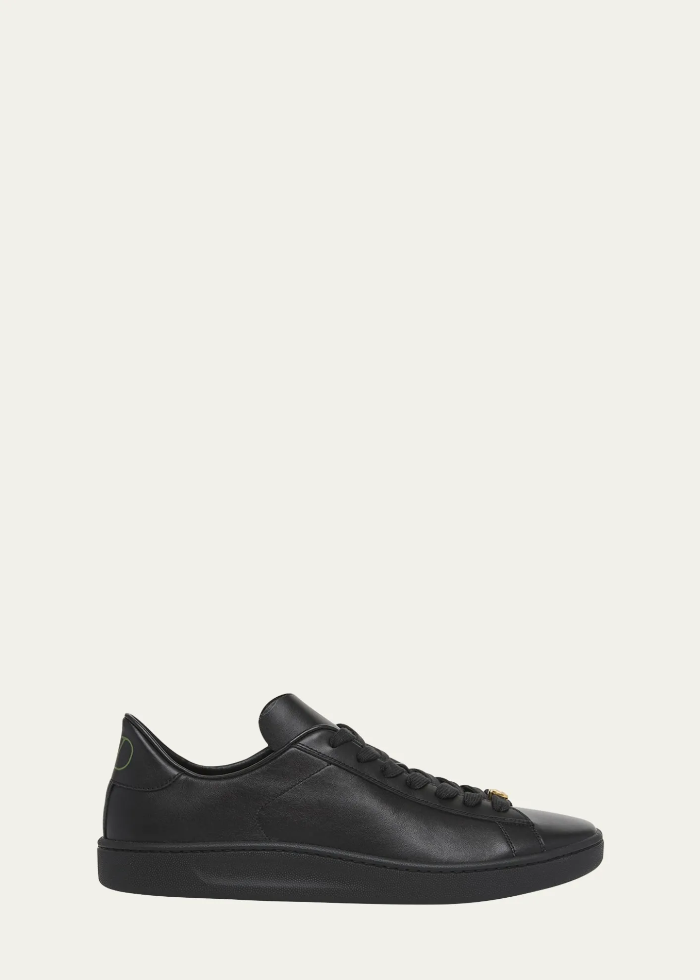 Valentino GaravaniMen's Royco Napa Leather Low-Top Sneakers