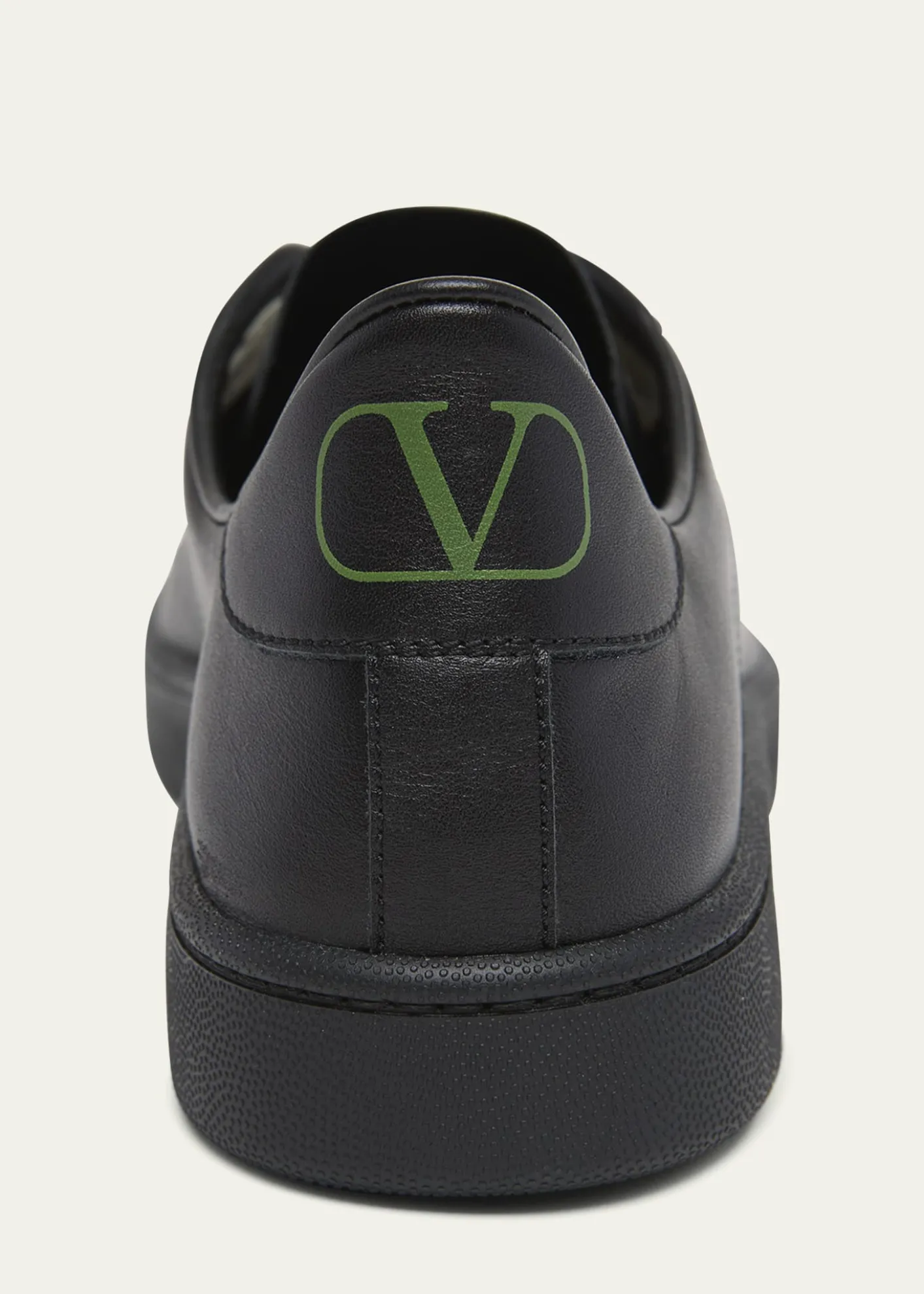 Valentino GaravaniMen's Royco Napa Leather Low-Top Sneakers