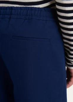 Valentino GaravaniMen's Straight-Fit Cotton Gabardine Pants