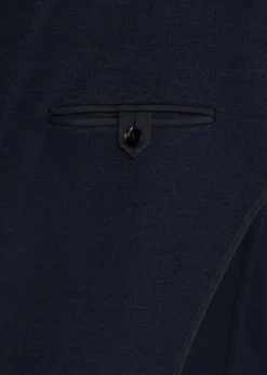 Valentino GaravaniMen's VLogo Contrast-Trim Blazer