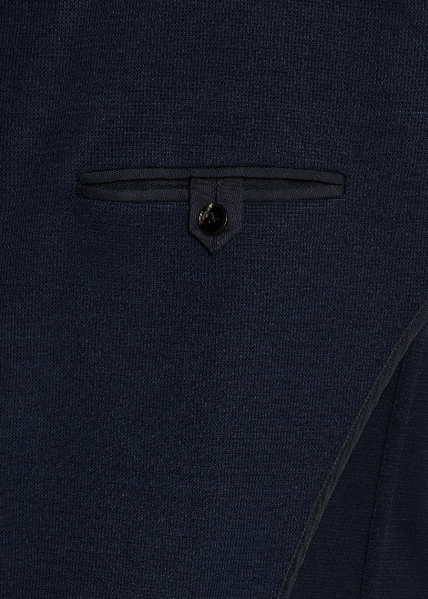 Valentino GaravaniMen's VLogo Contrast-Trim Blazer