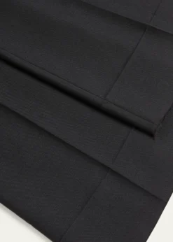 Valentino GaravaniMen's Wide Leg Flared Flat-Front Pants