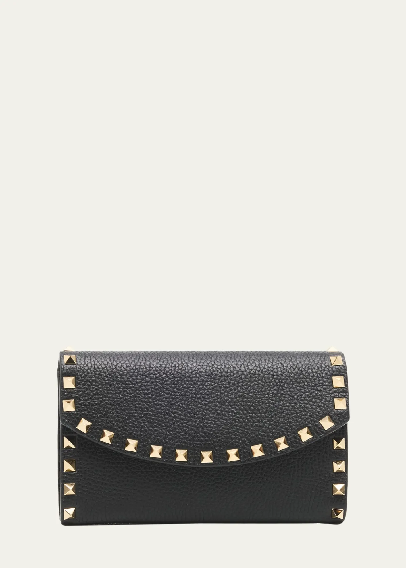 Valentino GaravaniRockstud Wallet on Chain