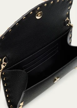 Valentino GaravaniRockstud Wallet on Chain