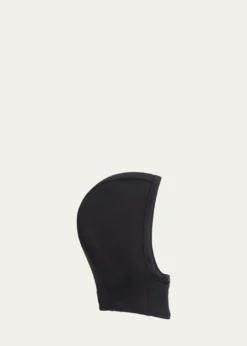 Valentino GaravaniVLogo Signature Zip Jersey Hood