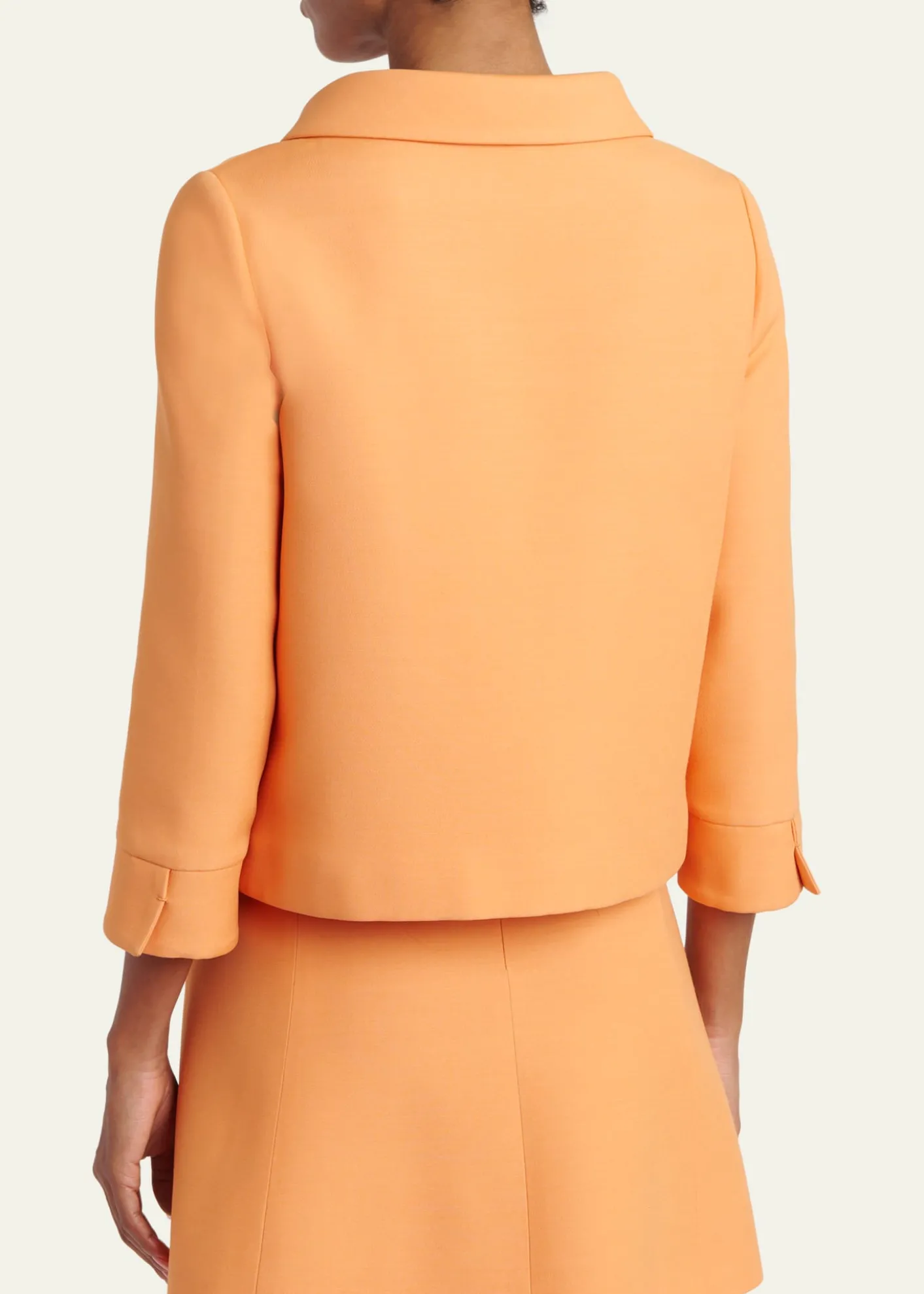 Valentino GaravaniWool Crop Jacket
