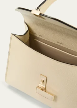 ValextraIside Mini Leather Satchel Bag