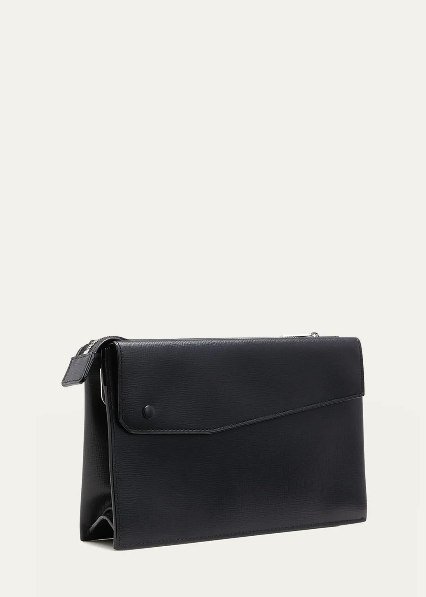 ValextraMen's Pocket Crossbody Bag
