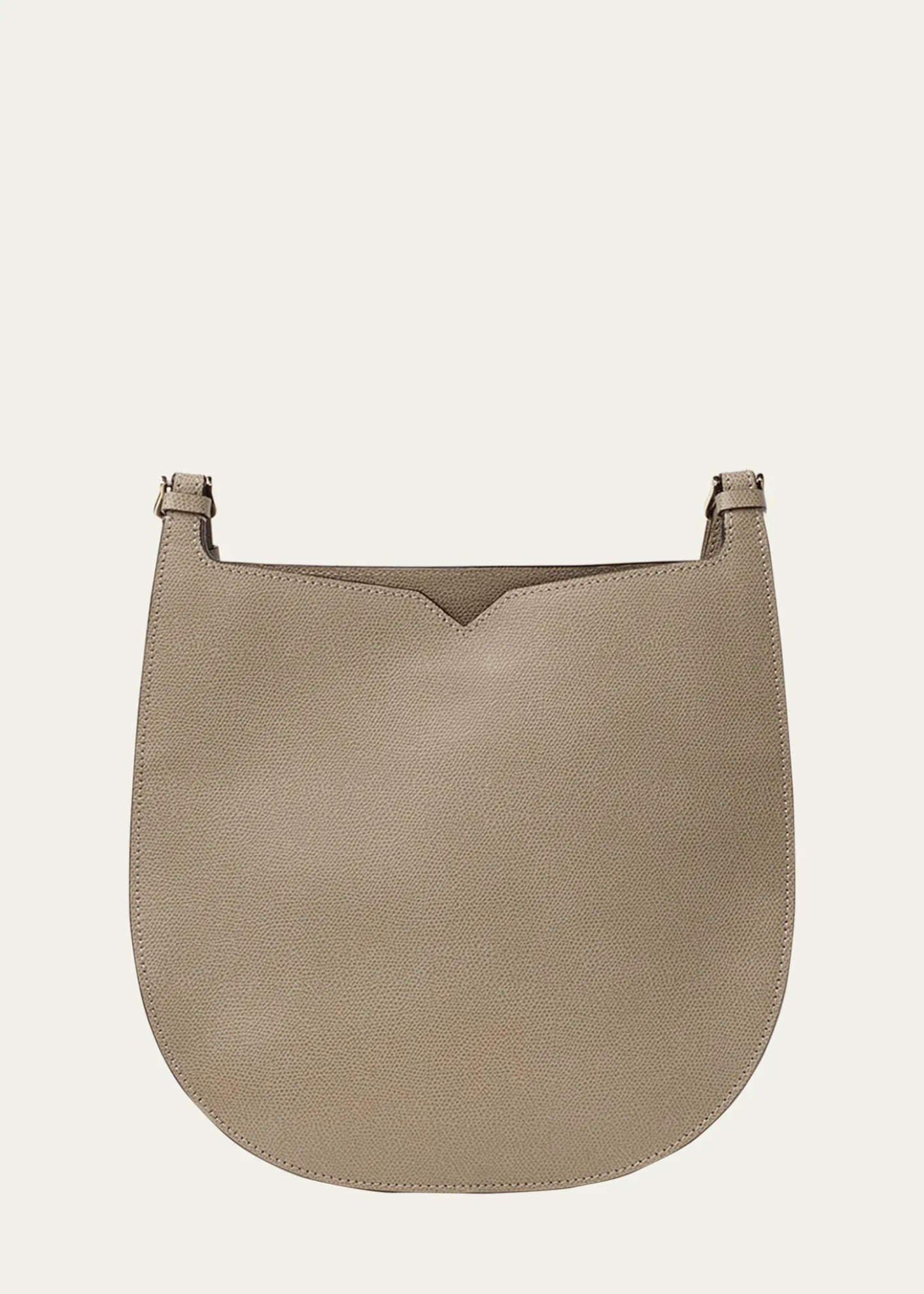 ValextraSaffiano Weekend Hobo Bag