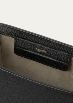 ValextraVivi Leather Crossbody Phone Bag