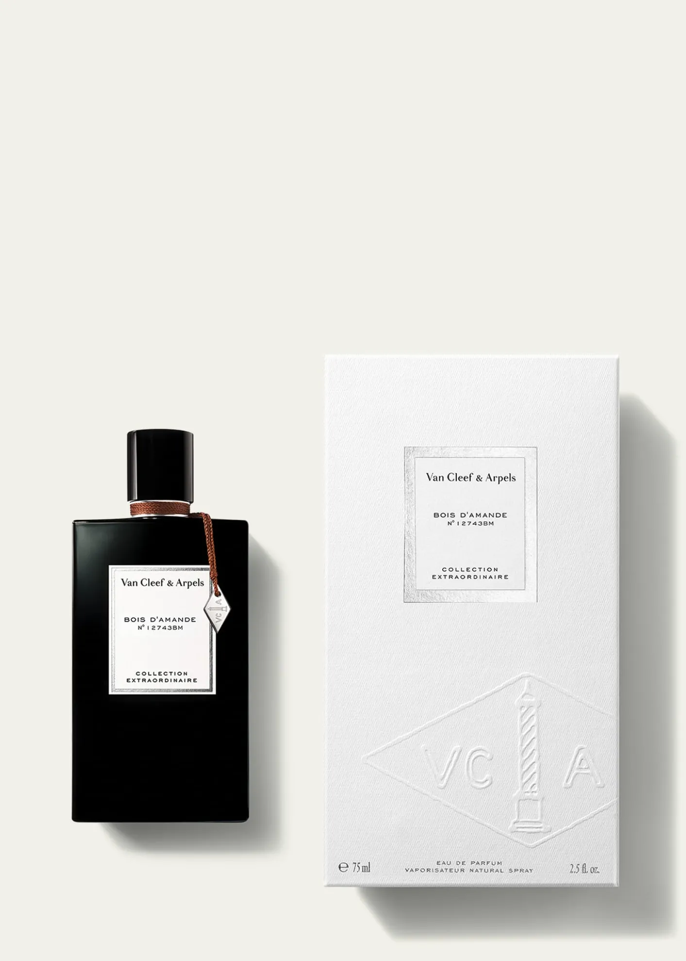Van Cleef & ArpelsBois D'Amande Eau de Parfum, 2.5 oz.
