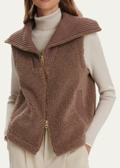 VarleyAspen Sherpa Gilet