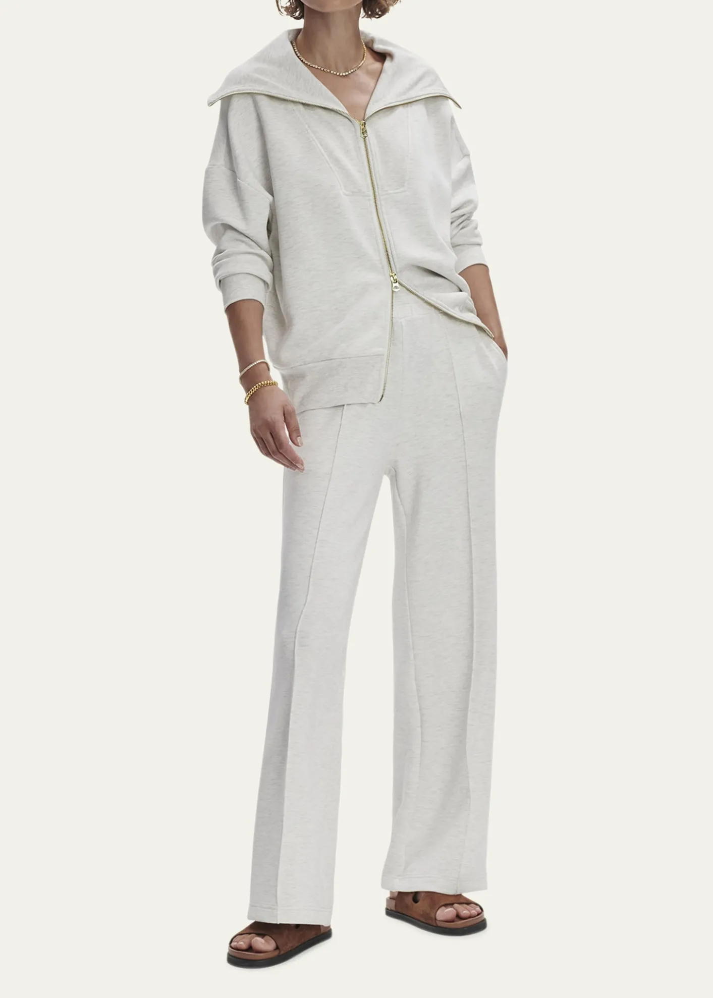 VarleyThe Wide-Leg Pants