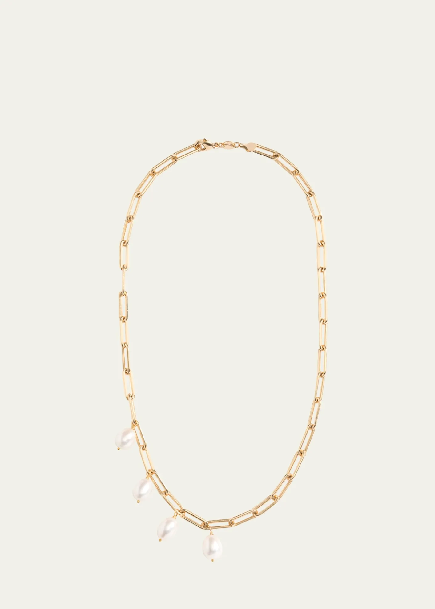 V.BELLANPearl Necklace