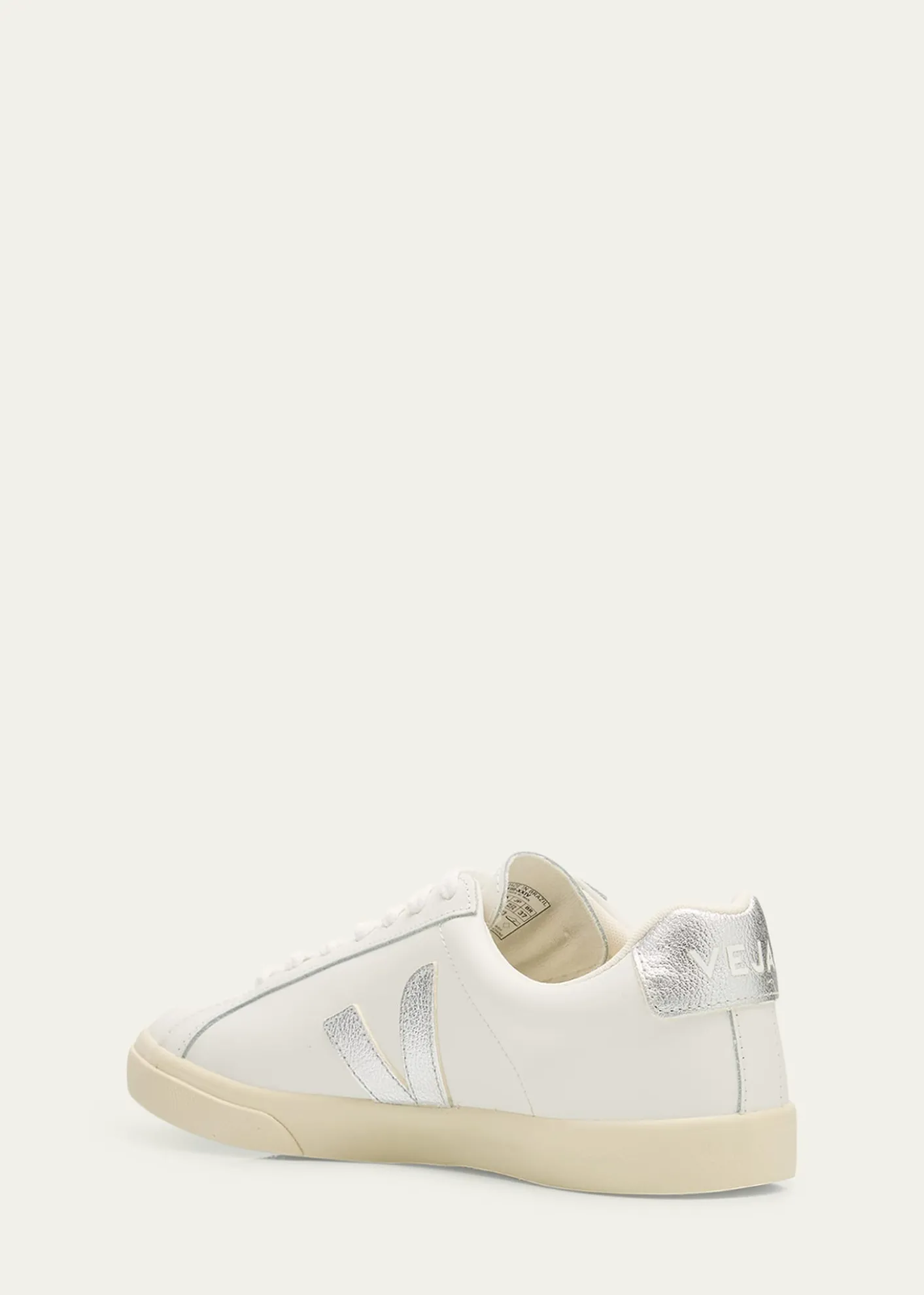 VEJAEsplar Bi-Color Low-Top Sneakers