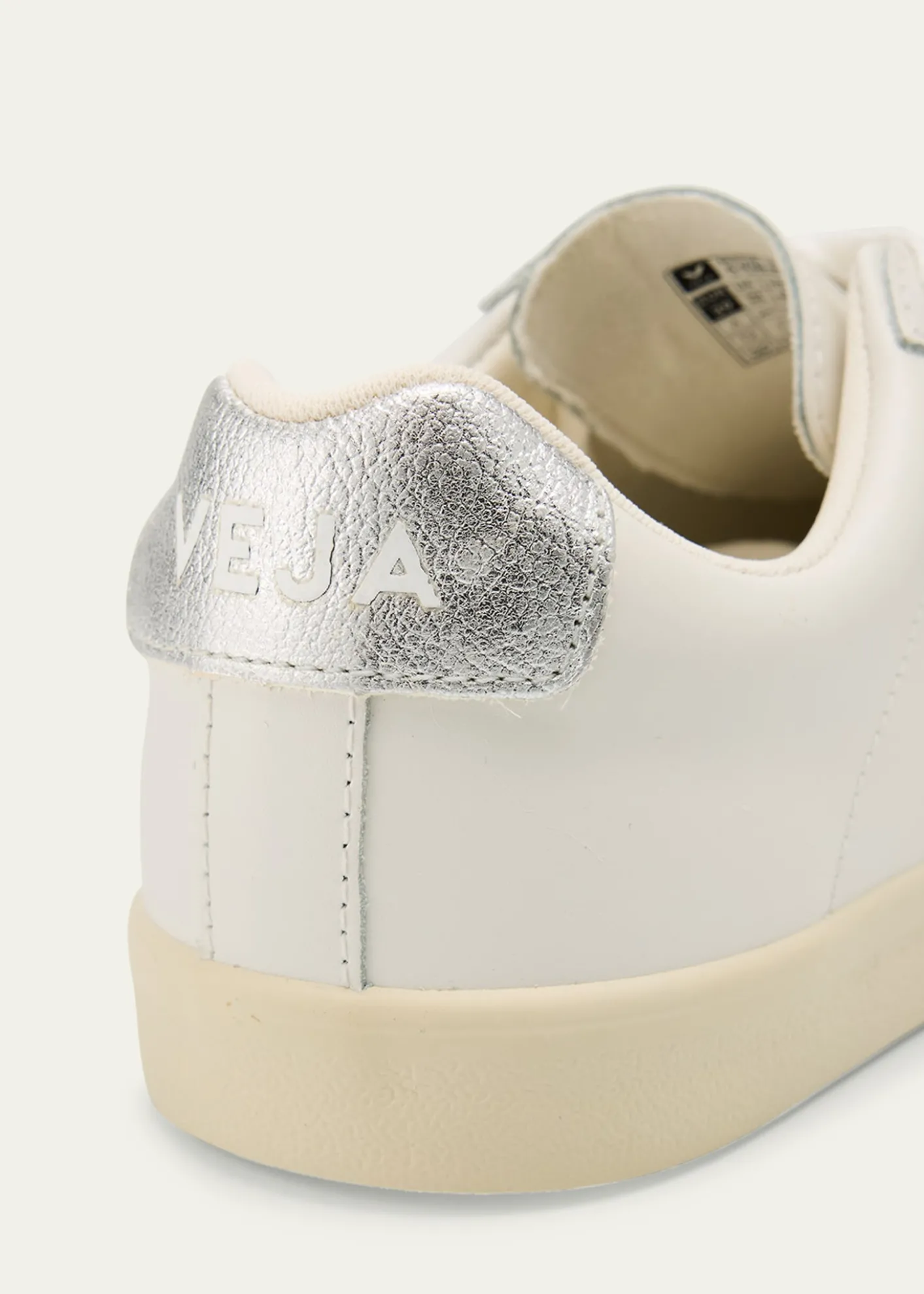 VEJAEsplar Bi-Color Low-Top Sneakers