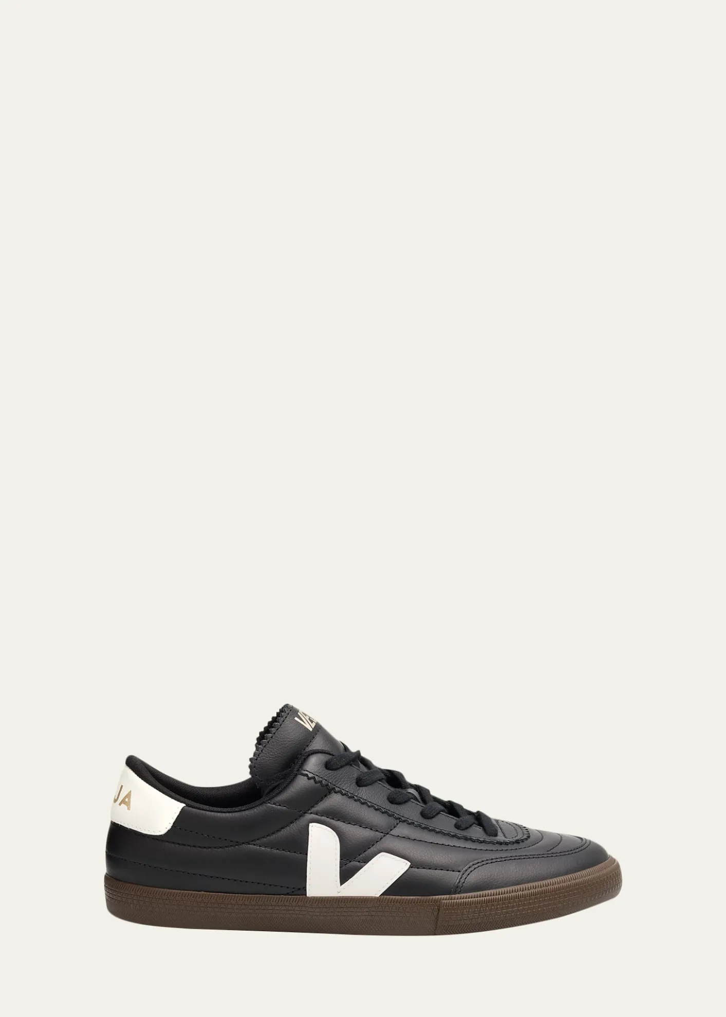VEJAPanenka Low-Top Leather Sneakers