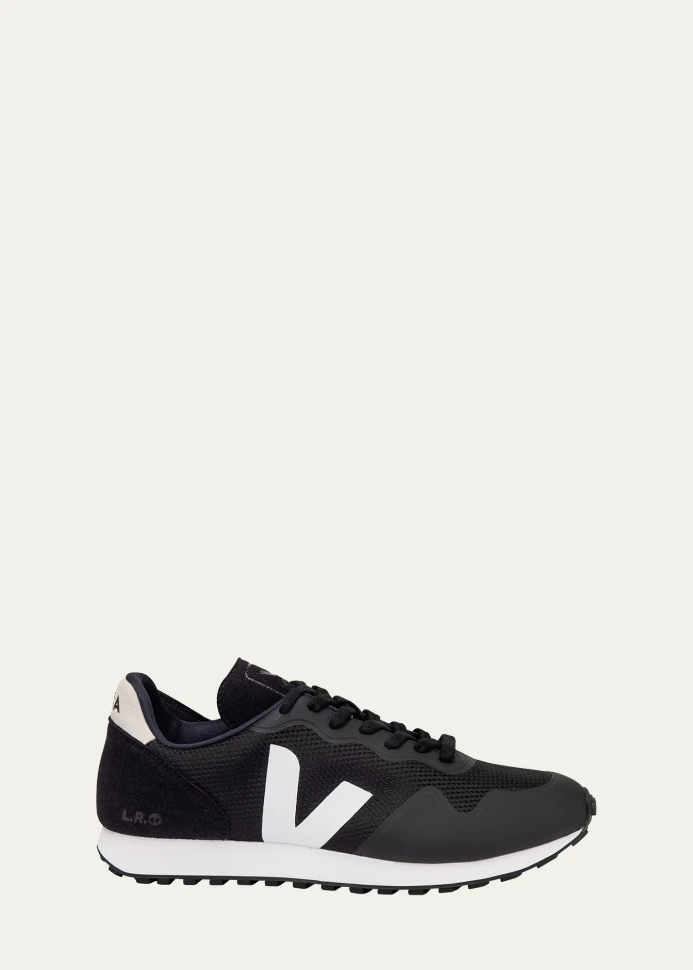 VEJASDU Mesh Jute Raffia Runner Sneakers