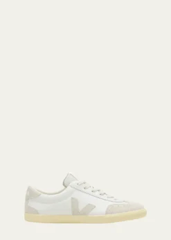 VEJAVolley Bicolor Low-Top Sneakers