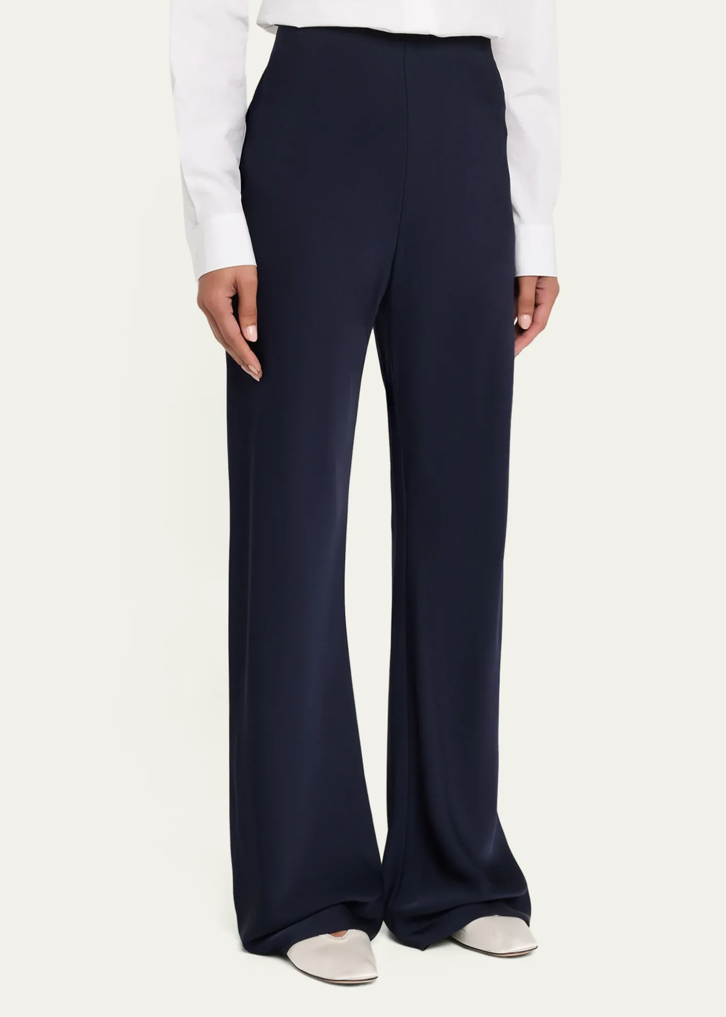 Veronica BeardBraddock Satin Pants