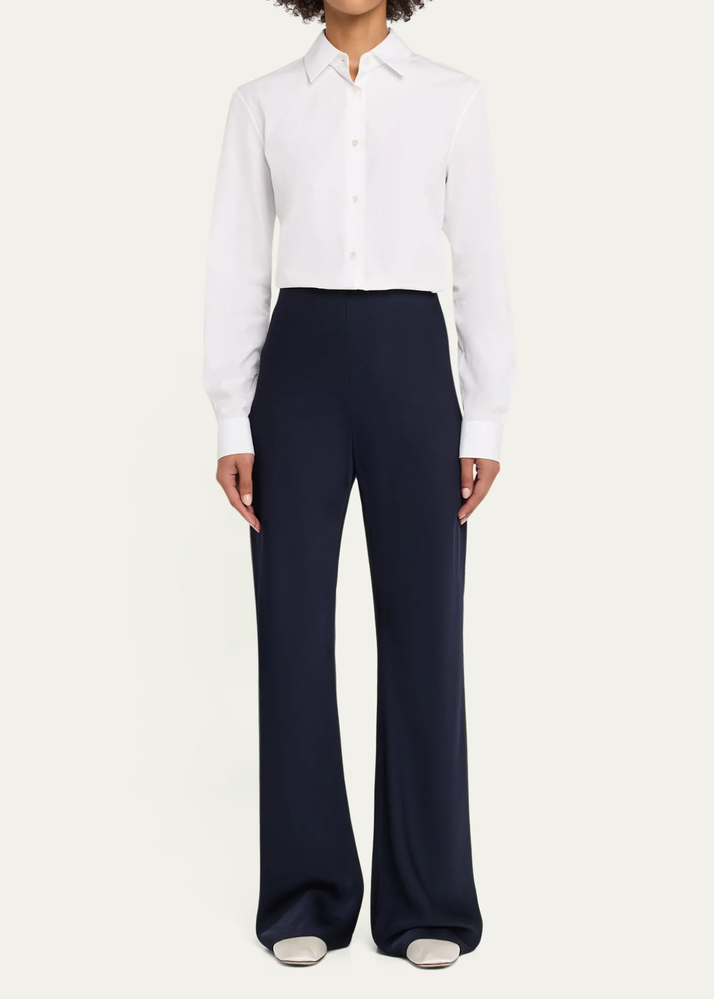 Veronica BeardBraddock Satin Pants
