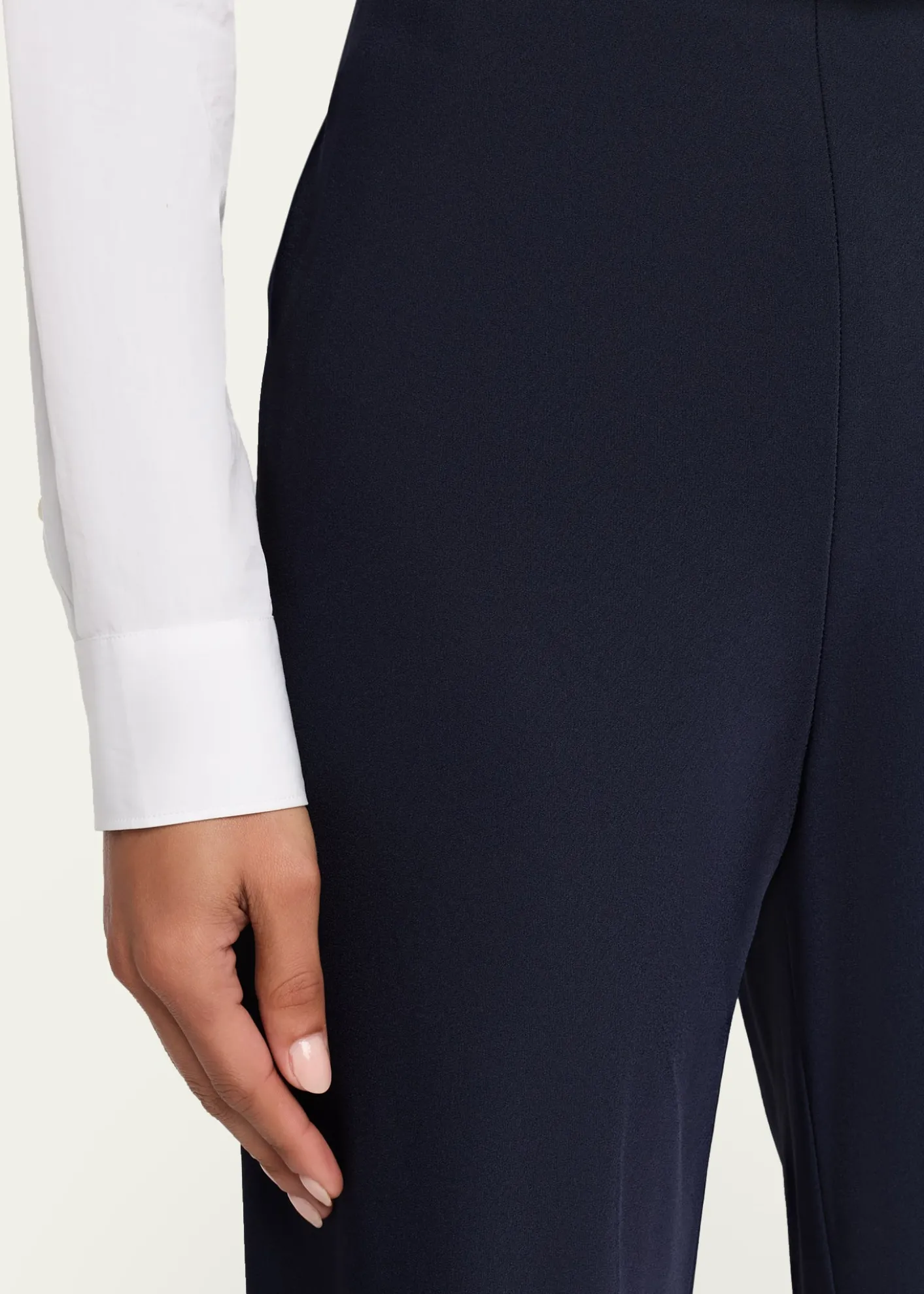 Veronica BeardBraddock Satin Pants