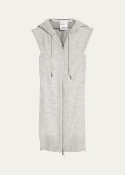 Veronica BeardCashmere Hoodie Dickey