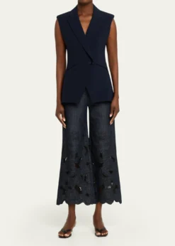 Veronica BeardCiel Tailored Vest